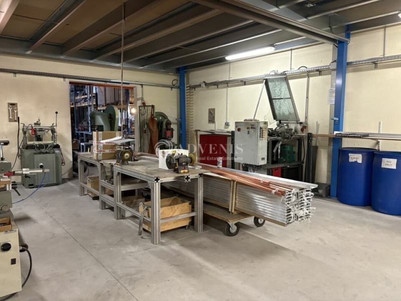 Location Activités Entrepôts HOERDT (67720) - Photo 3