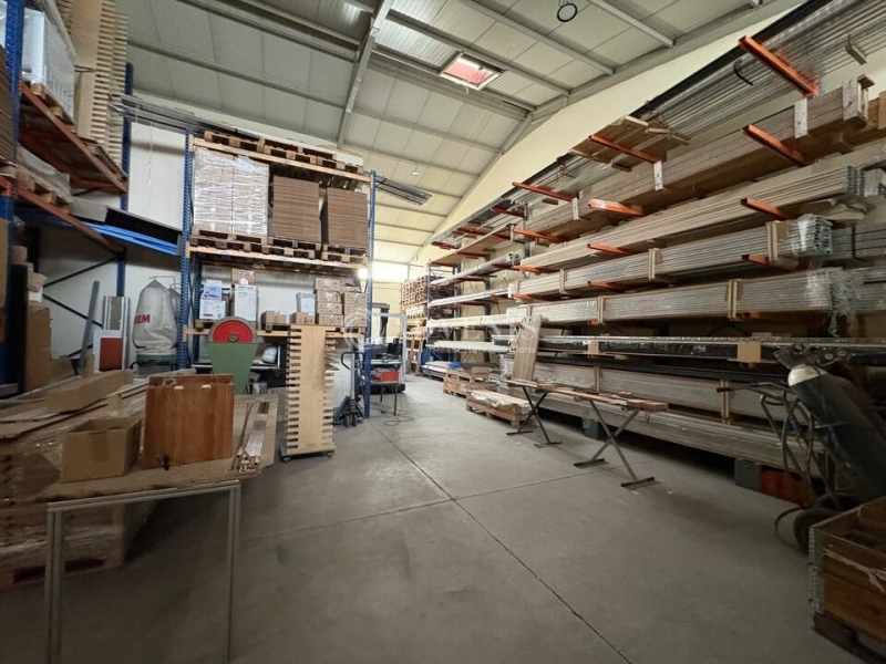 Location Activités Entrepôts HOERDT (67720) - Photo 5