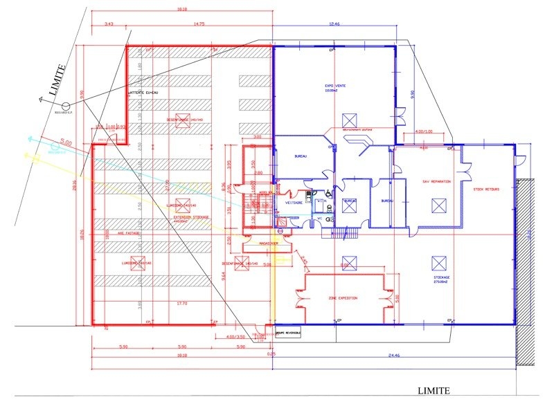 Location Activités Entrepôts SELESTAT (67600) - Photo 10