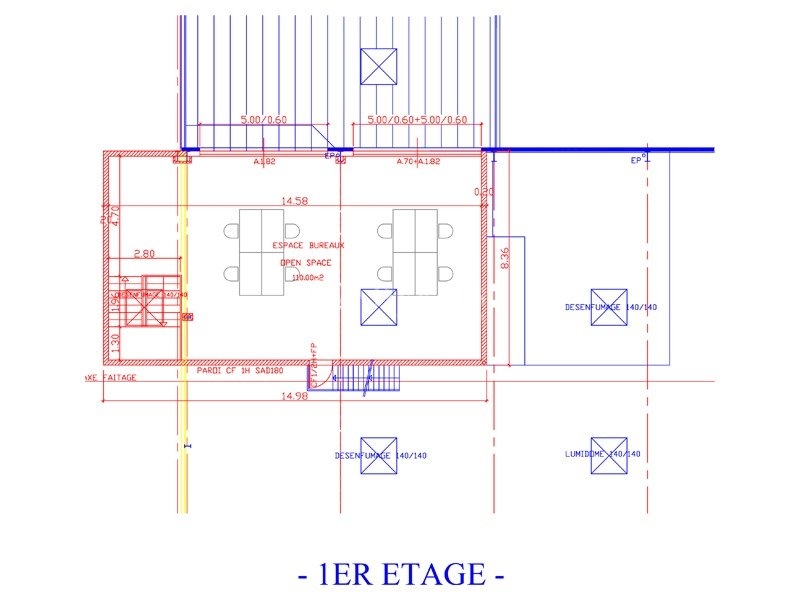 Location Activités Entrepôts SELESTAT (67600) - Photo 11