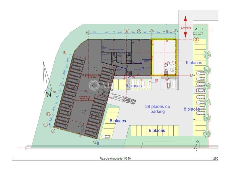 Location Activités Entrepôts GOXWILLER (67210) - Photo 5