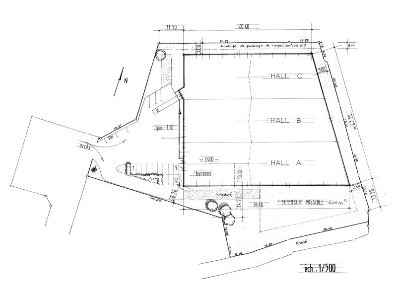 Location Entrepôts GEISPOLSHEIM (67118) - Photo 8
