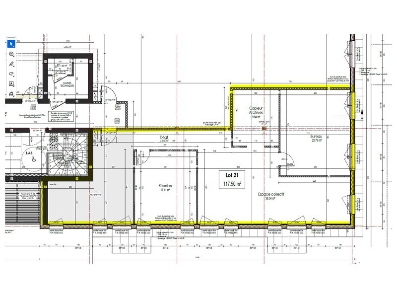 Location Bureaux ENTZHEIM (67960) - Photo 6