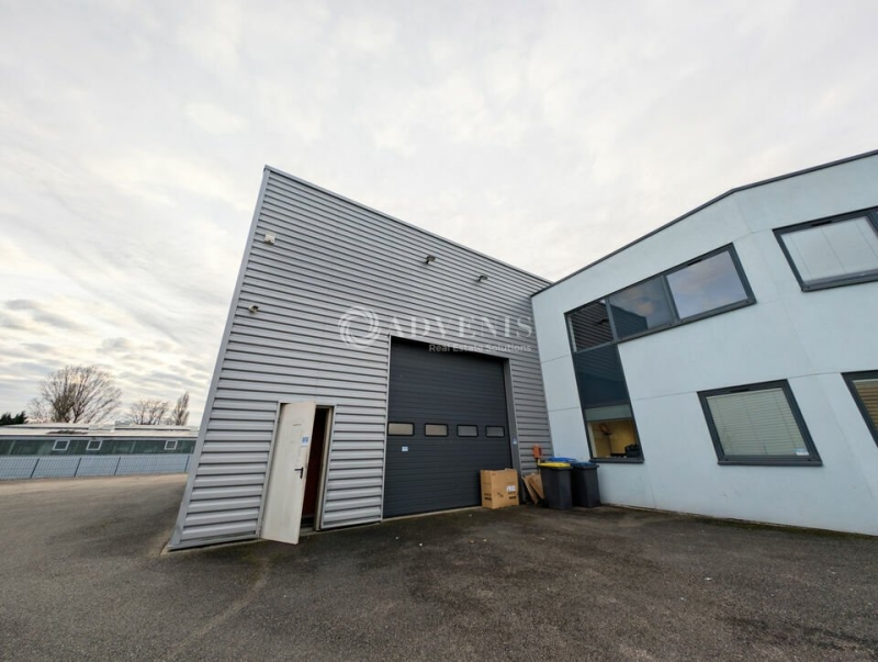 Location Activités Entrepôts ILLKIRCH GRAFFENSTADEN (67400) - Photo 1
