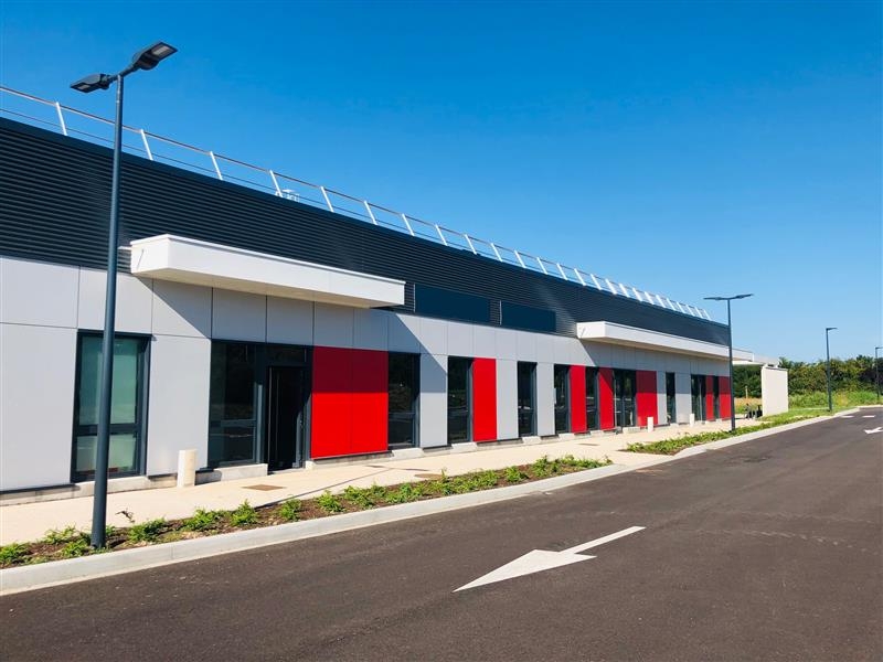 Location Activités Entrepôts BERNOLSHEIM (67170) - Photo 1