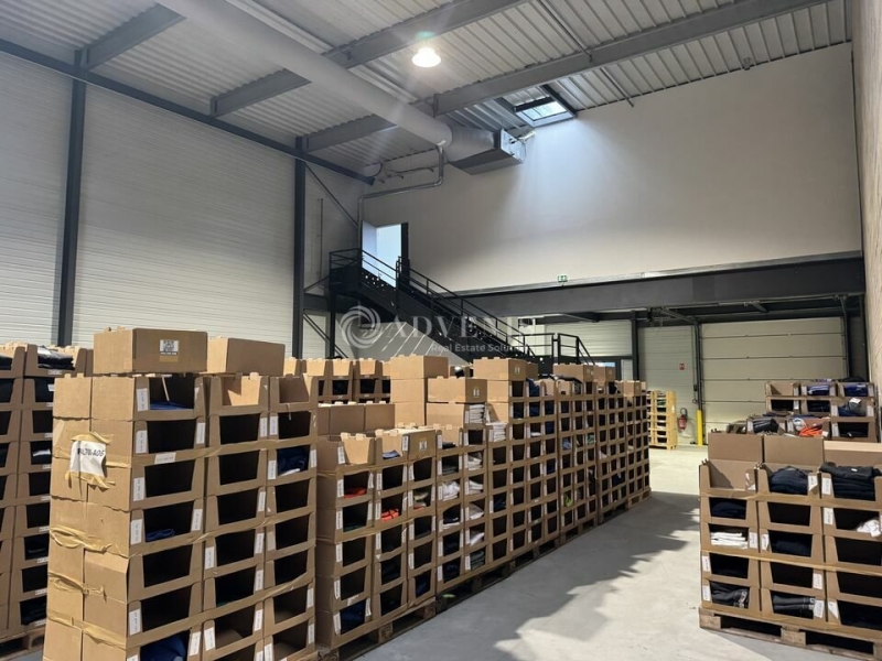 Location Activités Entrepôts BERNOLSHEIM (67170) - Photo 8