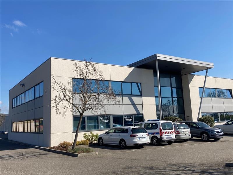 Location Bureaux BARR (67140) - Photo 1