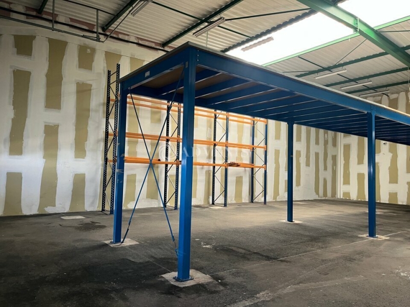 Location Activités Entrepôts SELESTAT (67600) - Photo 3