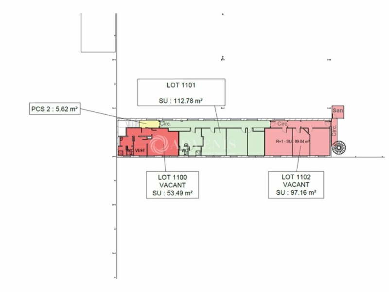 Location Entrepôts STRASBOURG (67000) - Photo 12