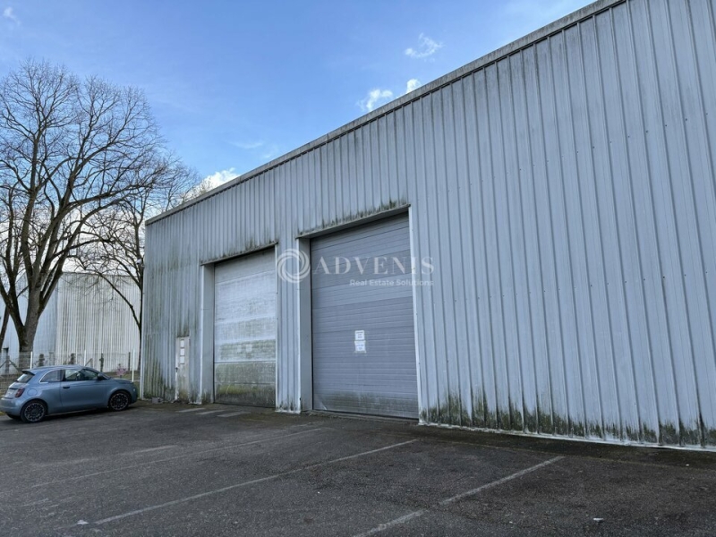 Location Entrepôts STRASBOURG (67000) - Photo 9