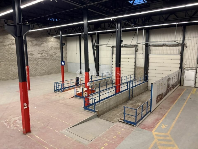 Vente Investisseur Entrepôts STRASBOURG (67100) - Photo 11