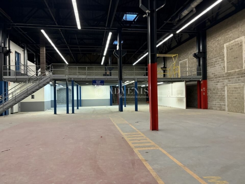 Vente Investisseur Entrepôts STRASBOURG (67100) - Photo 4