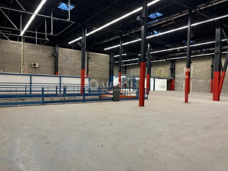 Vente Investisseur Entrepôts STRASBOURG (67100) - Photo 5