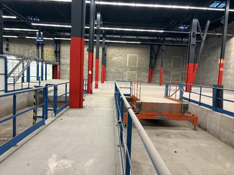 Vente Investisseur Entrepôts STRASBOURG (67100) - Photo 7