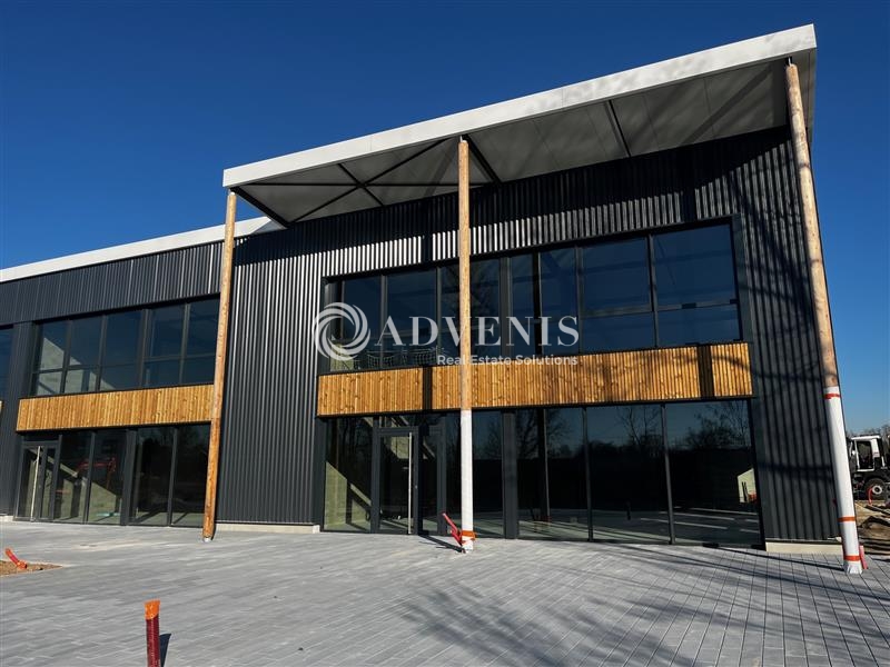 Vente Utilisateur Activités Entrepôts GEISPOLSHEIM (67118) - Photo 3