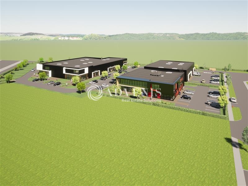 Vente Utilisateur Activités Entrepôts ITTENHEIM (67117) - Photo 7