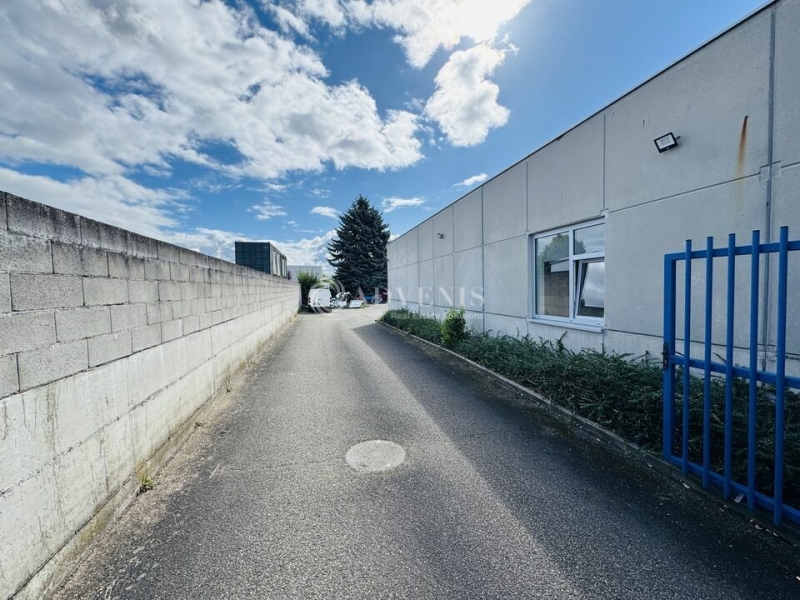 Location Activités Entrepôts SCHILTIGHEIM (67300) - Photo 4