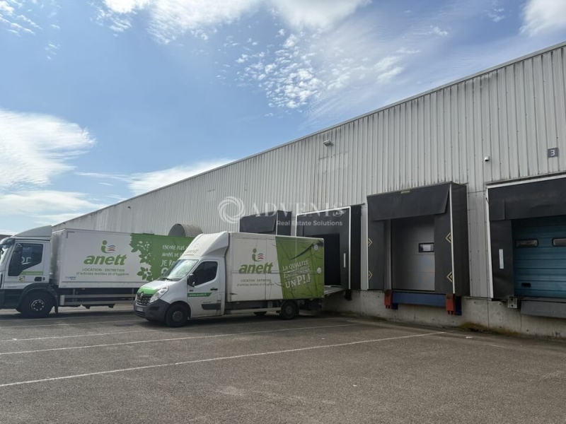 Location Entrepôts STRASBOURG (67000) - Photo 5
