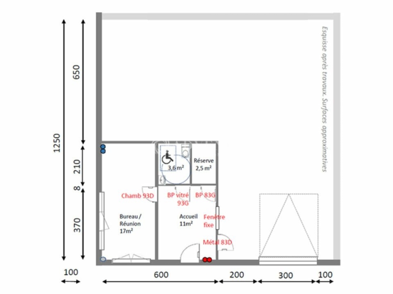 Location Activités Entrepôts GOXWILLER (67210) - Photo 8
