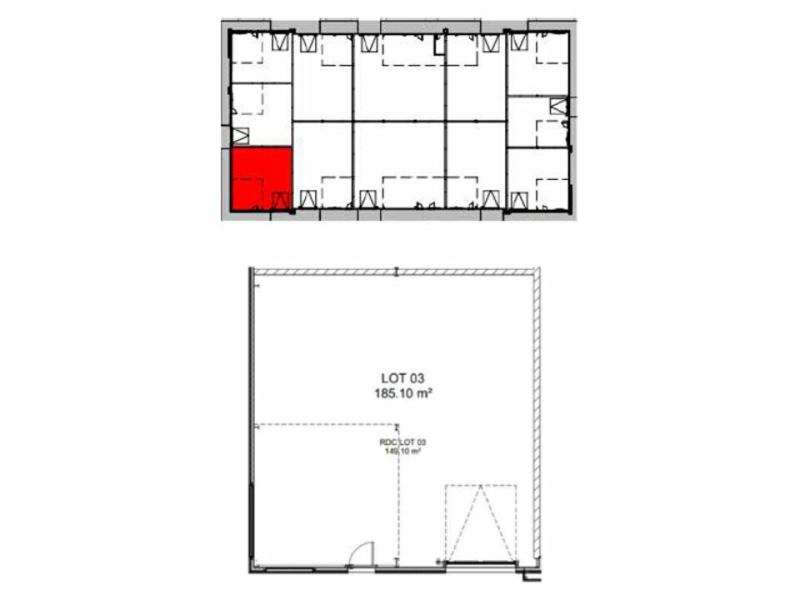 Location Activités Entrepôts GOXWILLER (67210) - Photo 9