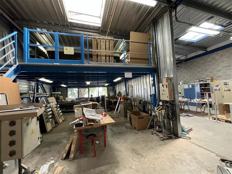 Location Bureaux et activités légères OSTWALD (67540) - Photo 9
