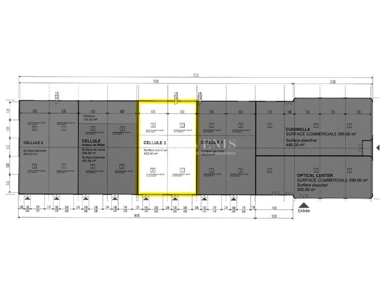Location Activités Entrepôts SELESTAT (67600) - Photo 5