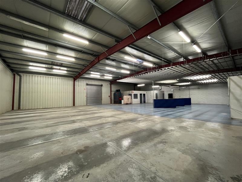 Vente Investisseur Activités Entrepôts SELESTAT (67600) - Photo 2