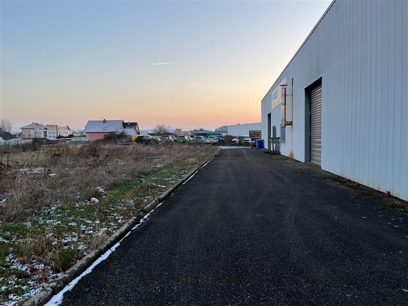 Vente Investisseur Activités Entrepôts SELESTAT (67600) - Photo 8