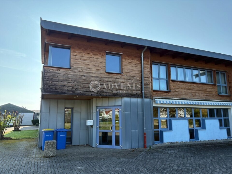 Location Activités Entrepôts BISCHOFFSHEIM (67870) - Photo 1