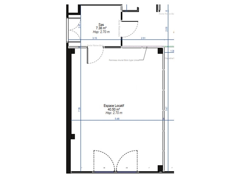 Location Bureaux SCHILTIGHEIM (67300) - Photo 5