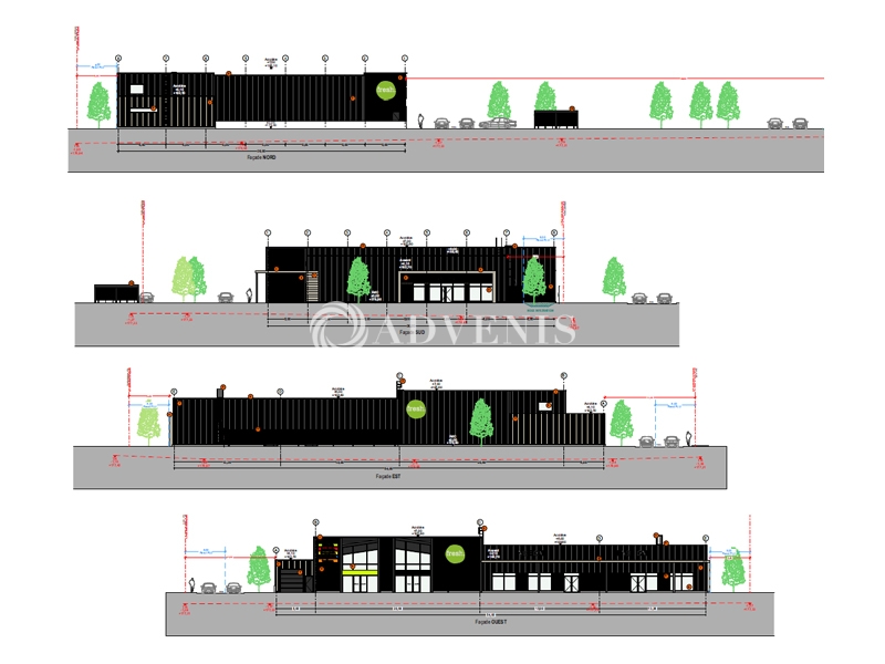 Vente Utilisateur Commerces ITTENHEIM (67117) - Photo 4