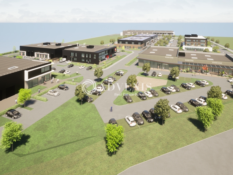 Vente Utilisateur Commerces ITTENHEIM (67117) - Photo 5