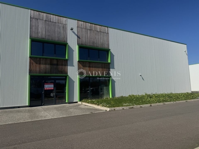 Location Bureaux et activités légères BRUMATH (67170) - Photo 2