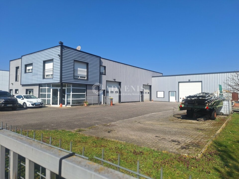 Vente Investisseur Activités Entrepôts SCHWEIGHOUSE SUR MODER (67590) - Photo 5