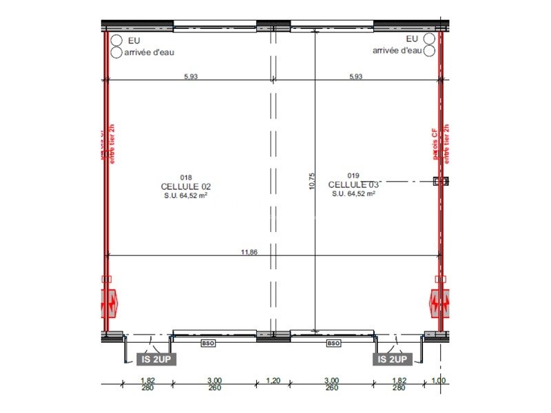 Location Commerces ROSHEIM (67560) - Photo 2