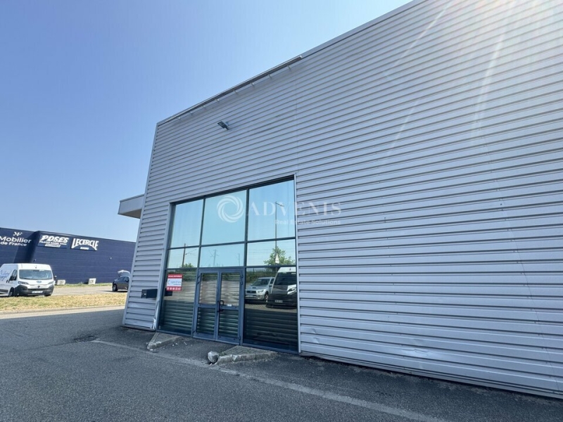 Vente Investisseur Activités Entrepôts LAMPERTHEIM (67450) - Photo 6