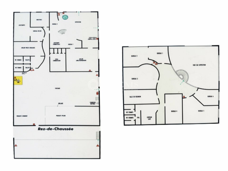 Vente Investisseur Activités Entrepôts LAMPERTHEIM (67450) - Photo 7