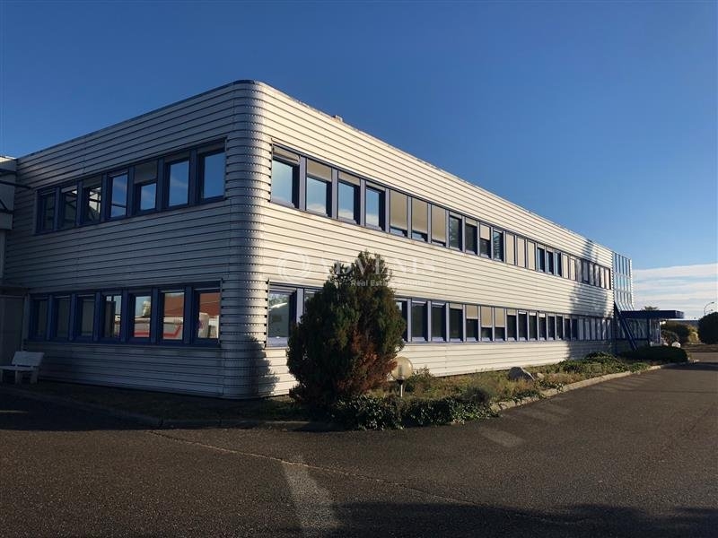 Location Bureaux HOERDT (67720) - Photo 1
