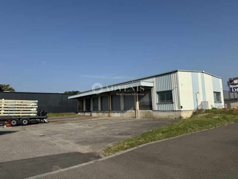 Location Activités Entrepôts VENDENHEIM (67550) - Photo 2