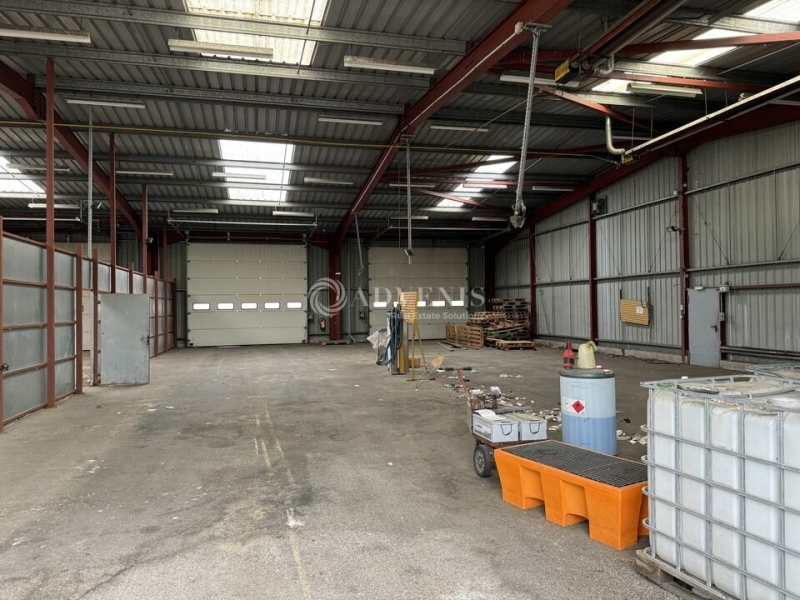 Location Activités Entrepôts BRUMATH (67170) - Photo 8