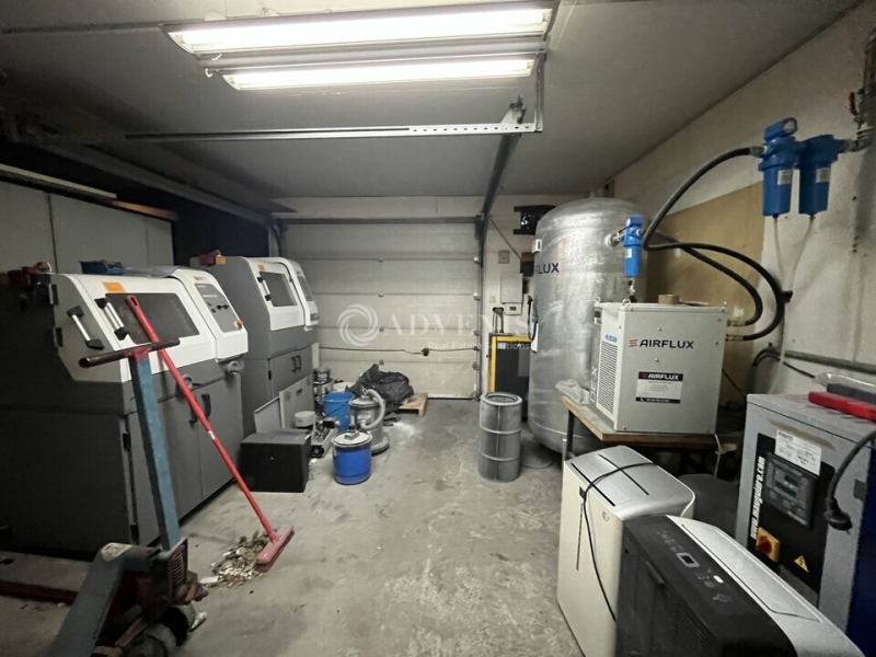 Vente Investisseur Bureaux et activités légères MOLSHEIM (67120) - Photo 12