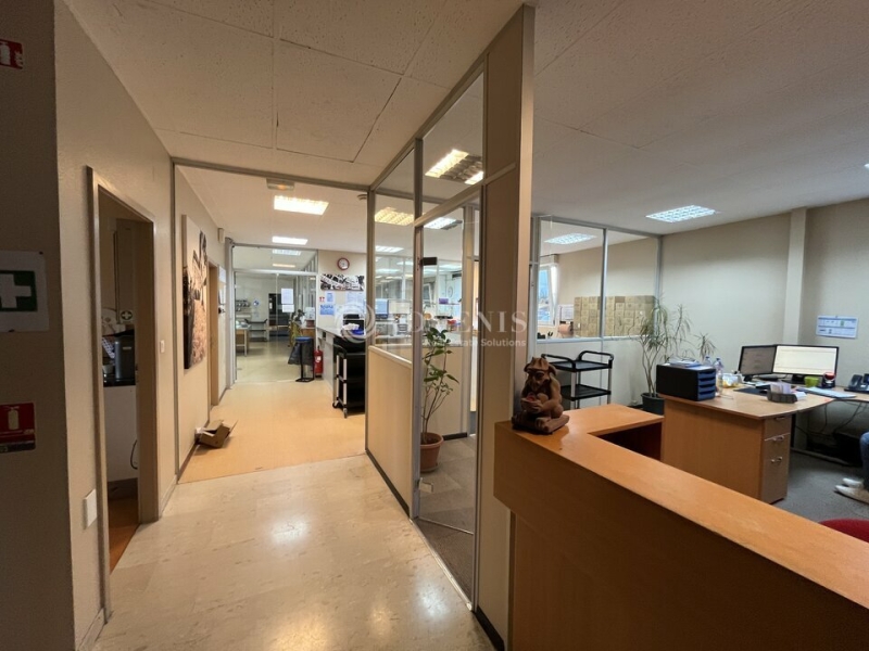 Vente Investisseur Bureaux et activités légères MOLSHEIM (67120) - Photo 7
