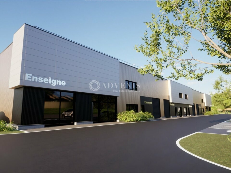 Vente Investisseur Activités Entrepôts REICHSTETT (67116) - Photo 2