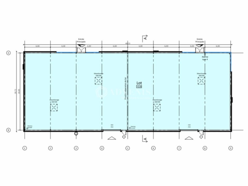 Location Commerces VENDENHEIM (67550) - Photo 4