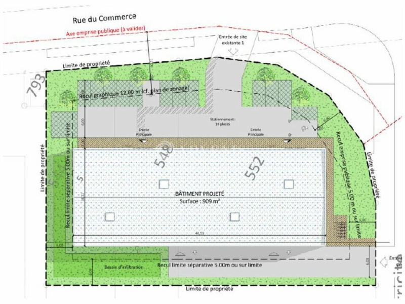 Location Commerces VENDENHEIM (67550) - Photo 5