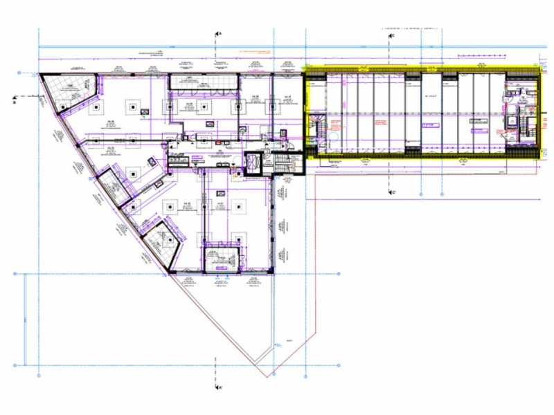 Vente Investisseur Bureaux STRASBOURG (67000) - Photo 6