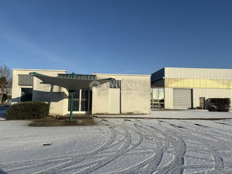 Vente Investisseur Activités Entrepôts DUPPIGHEIM (67120) - Photo 2