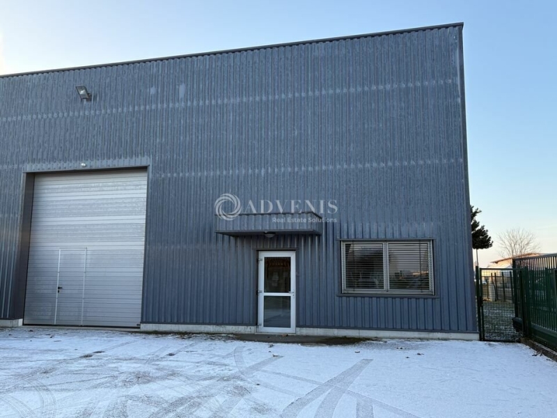 Location Activités Entrepôts BENFELD (67230) - Photo 1