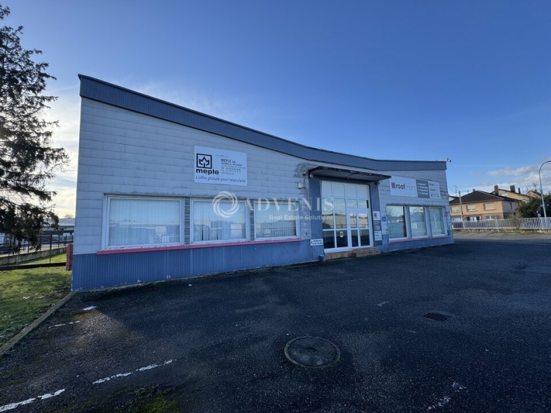 Vente Investisseur Activités Entrepôts REICHSTETT (67116) - Photo 2
