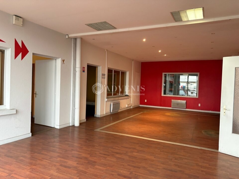 Vente Investisseur Activités Entrepôts REICHSTETT (67116) - Photo 3